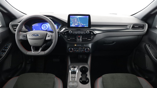 Ford Kuga ST-Line X 4WD ANZAHLUNG
