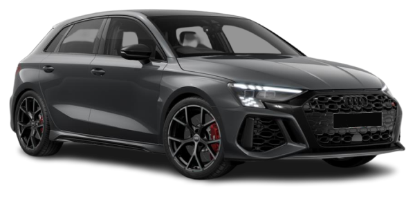 Audi RS3 Sportback ANZAHLUNG