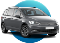 VW Touran Comfortline Sky ANZAHLUNG