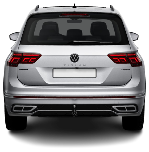 VW Tiguan Allspace RLine en abonnement voiture Carvolution.ch