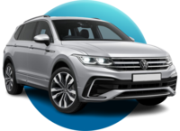 VW Tiguan Allspace R-Line ANZAHLUNG
