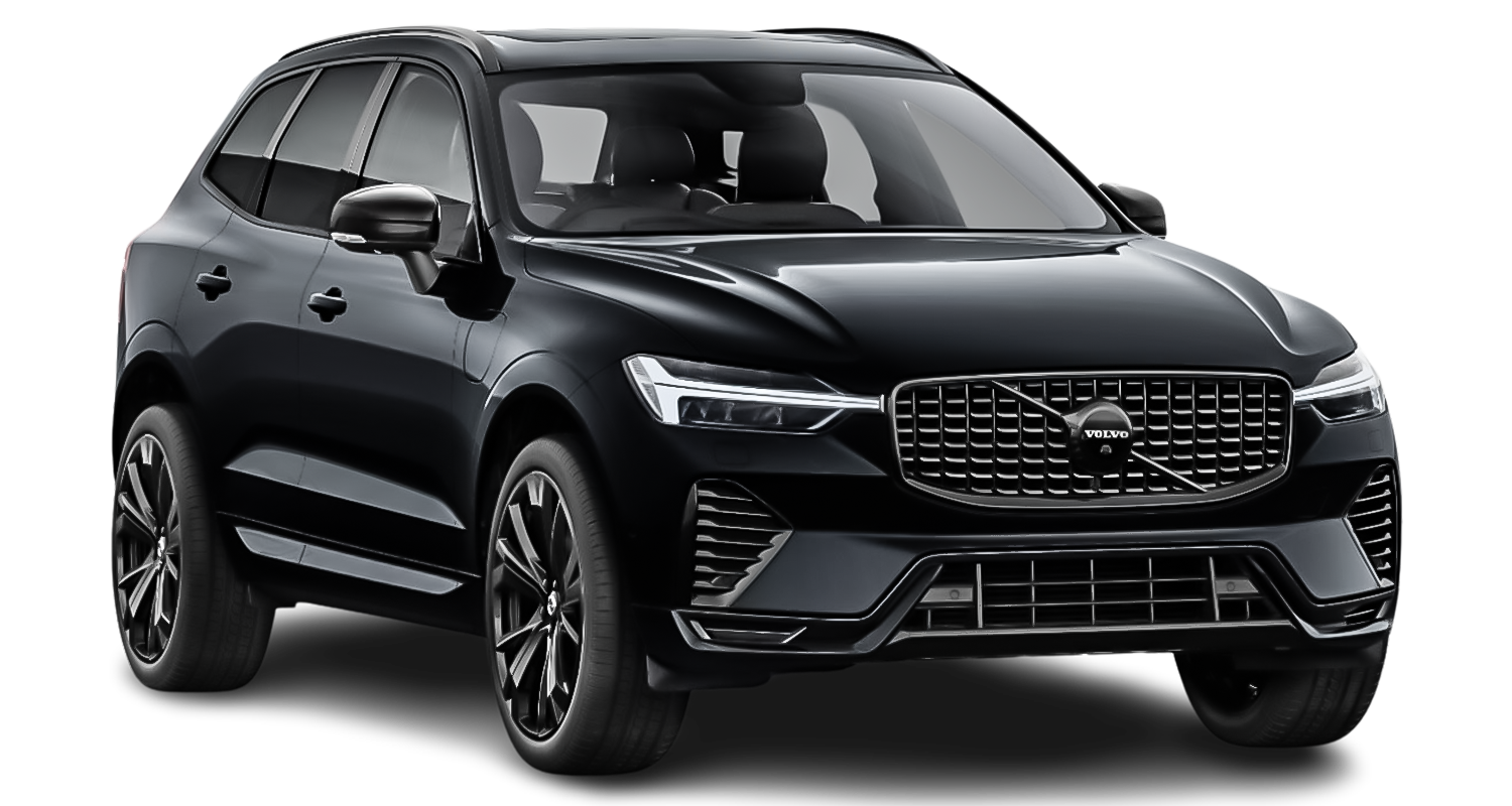 Volvo XC60 T8 Ultimate Black
