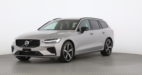 Volvo V60 T8 Ultra Dark