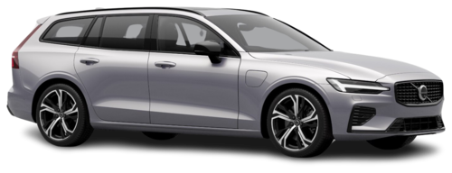 Volvo V60 T8 Ultra Dark