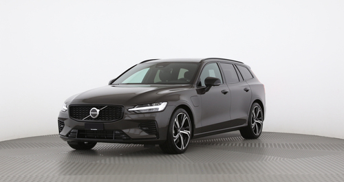 Volvo V60 T8 Ultra Dark