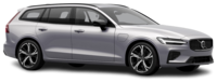Volvo V60 T8 Ultra Dark