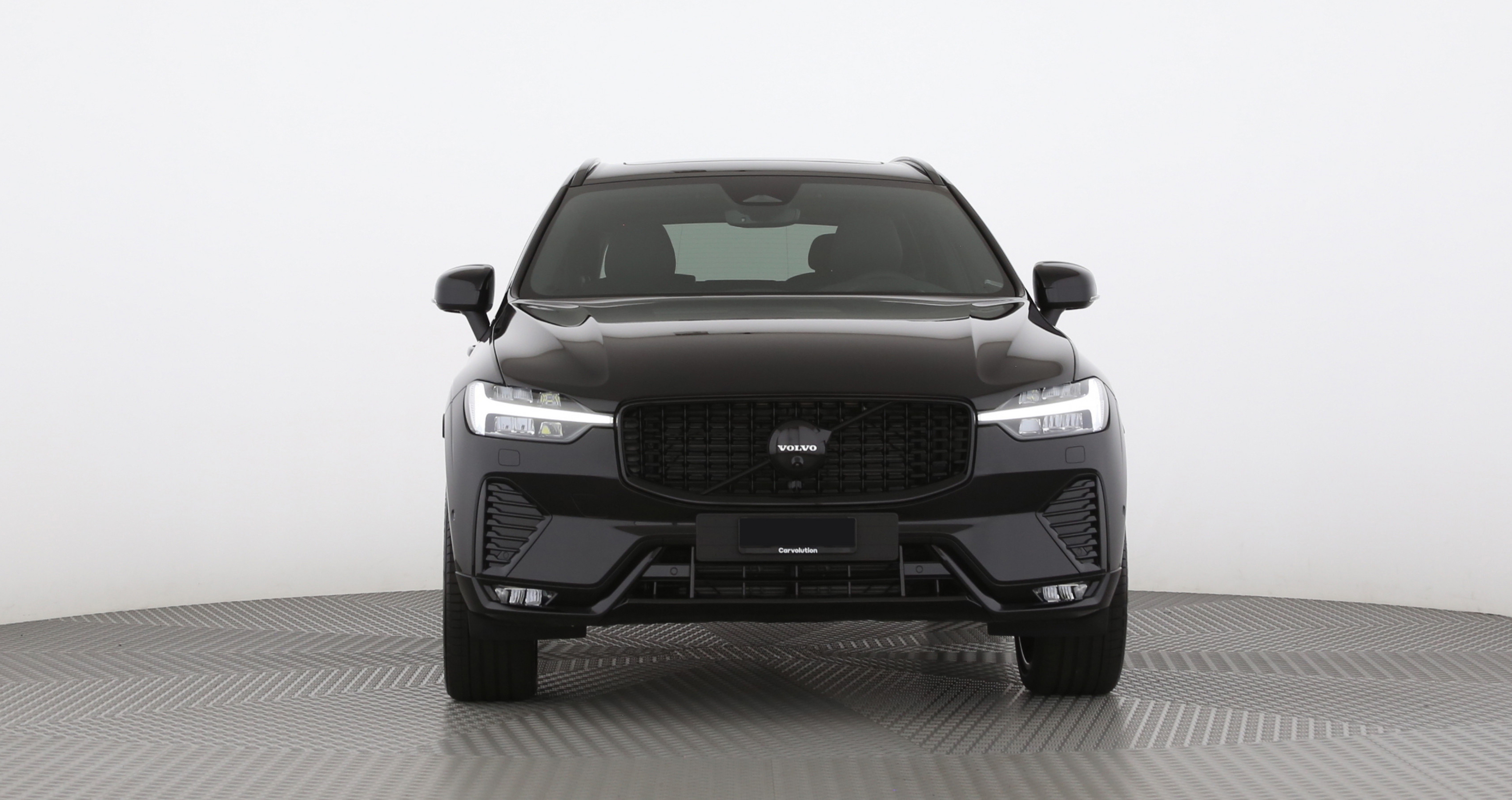 Volvo XC60 B5 Ultimate Black