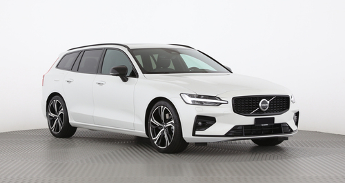 Volvo V60 B4 Ultimate Dark
