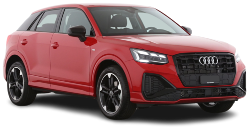 Audi Q2 35 TFSI ANZAHLUNG