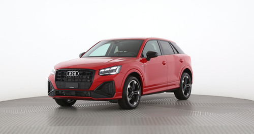 Audi Q2 35 TFSI ANZAHLUNG