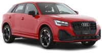 Audi Q2 35 TFSI ANZAHLUNG