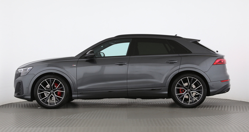 Audi Q8 50 TDI quattro