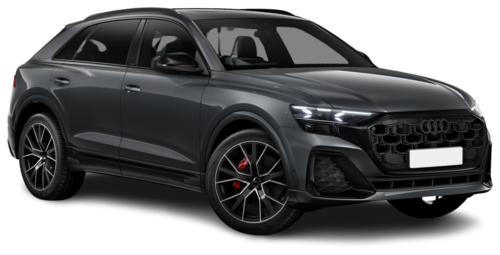 Audi Q8 50 TDI quattro