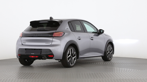 Peugeot 208 GT