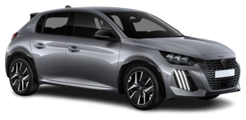 Peugeot 208 GT