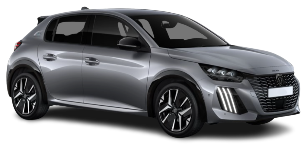 Peugeot 208 GT