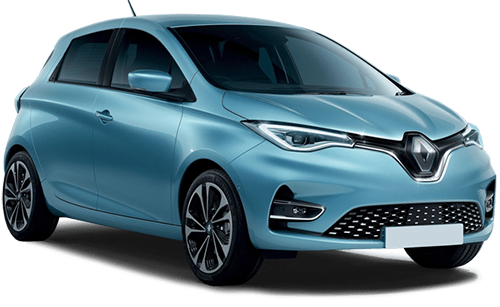 Renault New ZOE R110 as car subscription