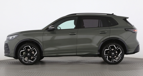 VW New Tiguan R-Line TDI 4Motion