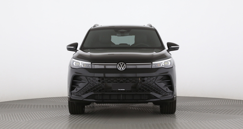 VW New Tiguan R-Line TDI 4Motion