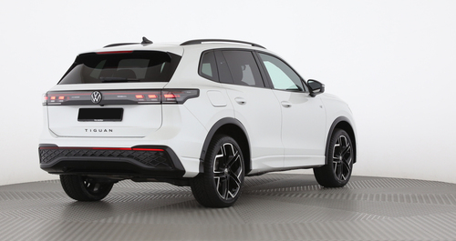 VW New Tiguan R-Line TDI 4Motion