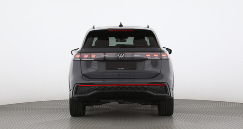 VW New Tiguan R-Line TDI 4Motion