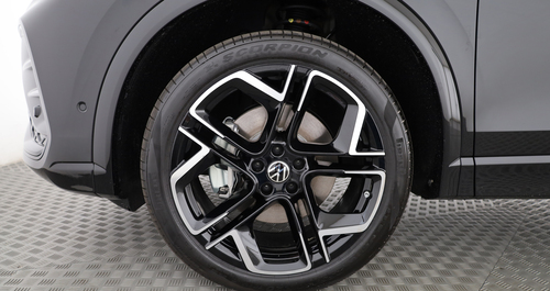VW New Tiguan R-Line TDI 4Motion