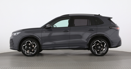VW New Tiguan R-Line TDI 4Motion