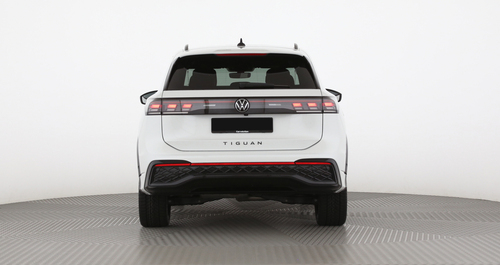 VW New Tiguan R-Line TDI 4Motion