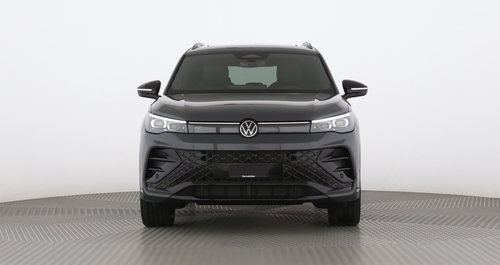 VW New Tiguan R-Line TDI 4Motion