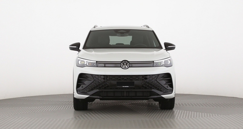VW New Tiguan R-Line TDI 4Motion