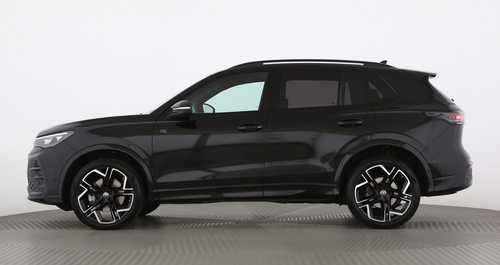 VW New Tiguan R-Line TDI 4Motion