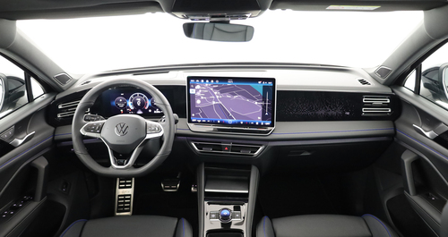 VW New Tiguan R-Line TDI 4Motion