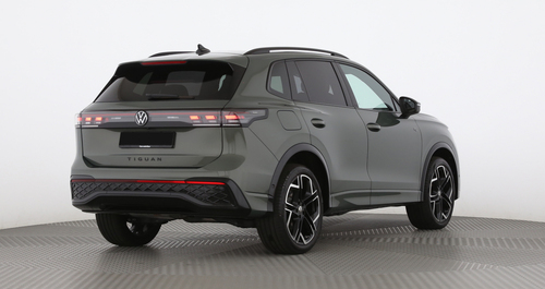 VW New Tiguan R-Line TDI 4Motion