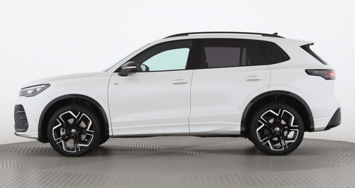 VW New Tiguan R-Line TDI 4Motion