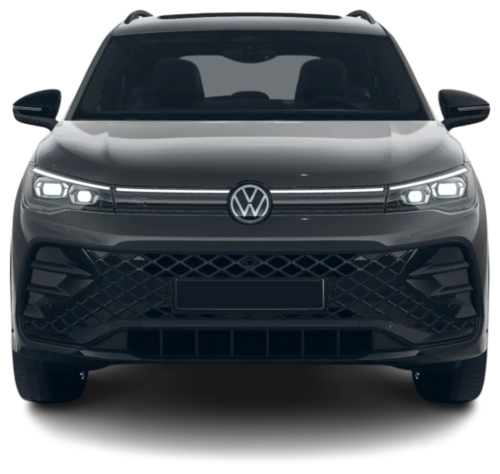 VW New Tiguan R-Line TDI 4Motion