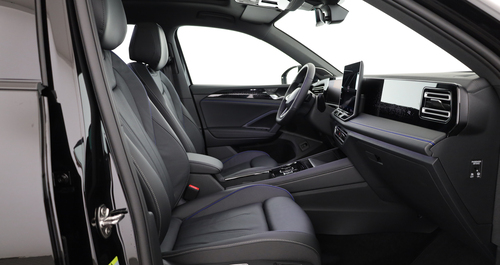 VW New Tiguan R-Line TDI 4Motion
