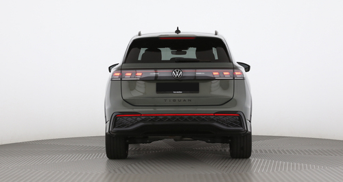 VW New Tiguan R-Line TDI 4Motion