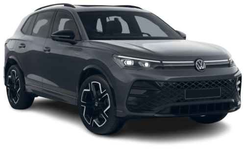 VW New Tiguan R-Line TDI 4Motion