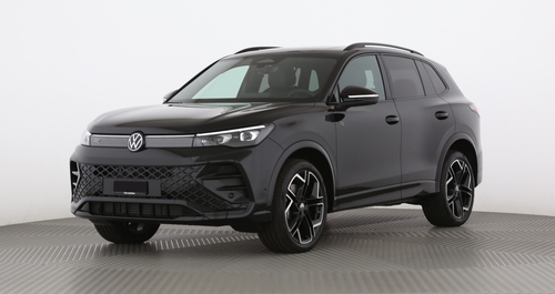 VW New Tiguan R-Line TDI 4Motion