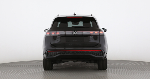 VW New Tiguan R-Line TDI 4Motion