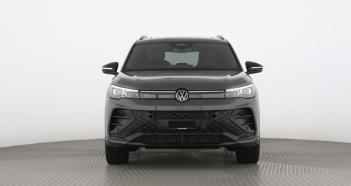 VW New Tiguan R-Line TDI 4Motion