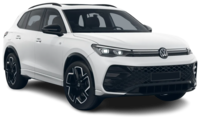 VW New Tiguan R-Line TDI 4Motion