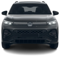 VW New Tiguan R-Line TDI 4Motion