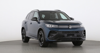 VW New Tiguan R-Line TDI 4Motion