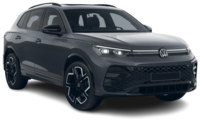 VW New Tiguan R-Line TDI 4Motion