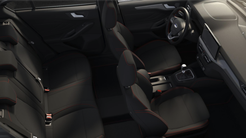 Ford Focus ST-Line X