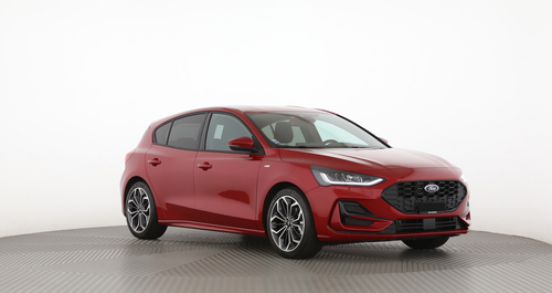 Ford Focus ST-Line X