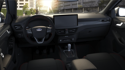 Ford Focus ST-Line X