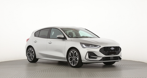 Ford Focus ST-Line X