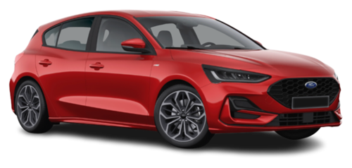 Ford Focus ST-Line X